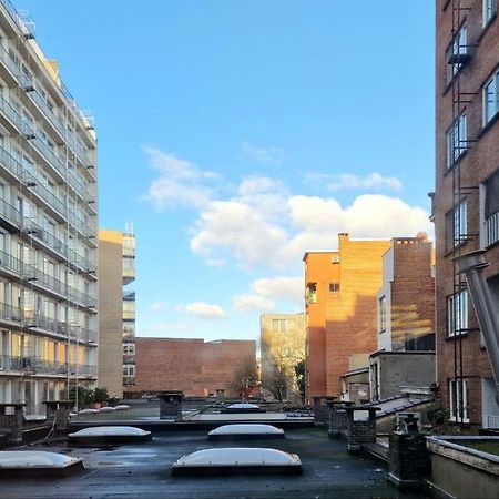 Opera Lejlighed Antwerpen Eksteriør billede