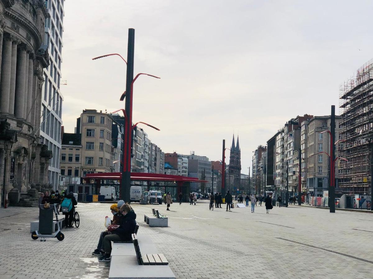 Opera Lejlighed Antwerpen Eksteriør billede